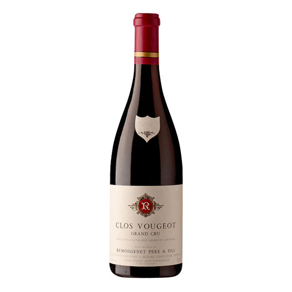 1964 Remoissenet Clos Vougeot 750mL