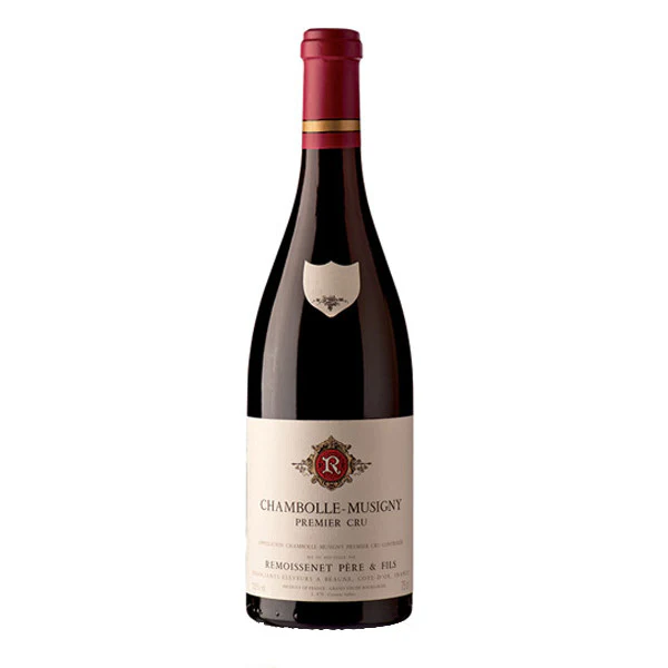1969 Remoissenet Chambolle Musigny 1er Cru Charmes 750mL
