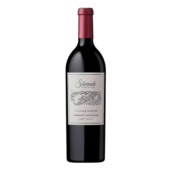 1990 Silverado Cabernet Sauvignon 6 L
