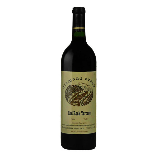 1997 Diamond Creek Cabernet Sauvignon Red Rock Terrace 750mL