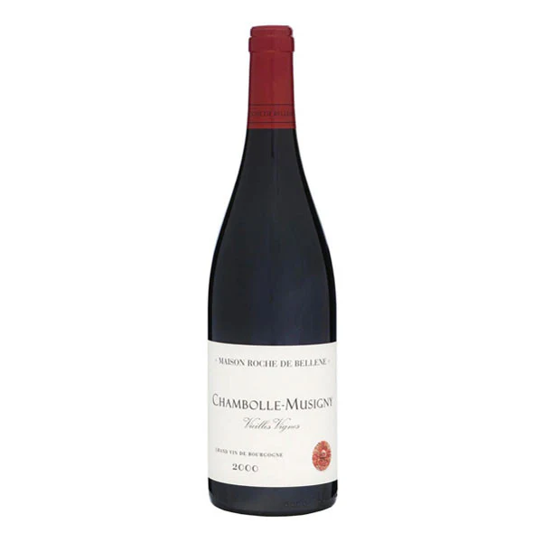 2000 Roche de Bellene Chambolle Musigny Vieilles Vignes 750mL