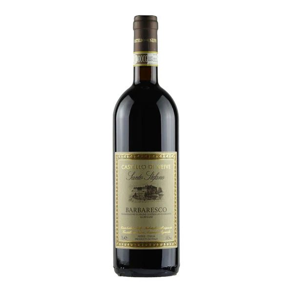 2004 Castello di Neive Barbaresco Santo Stefano Albesani 3L