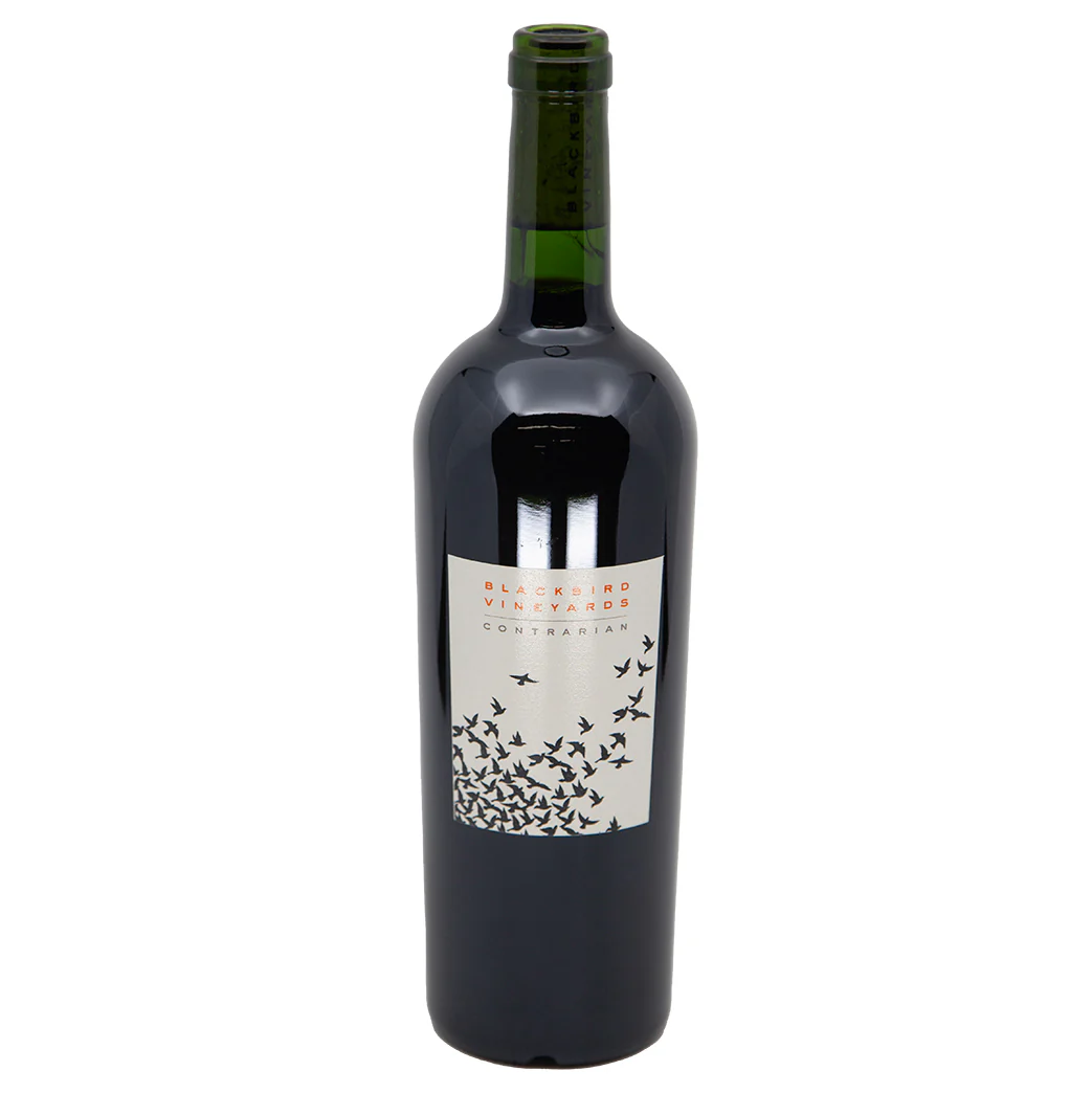 2009 Blackbird Vineyards "Contrarian" Red 1.5L