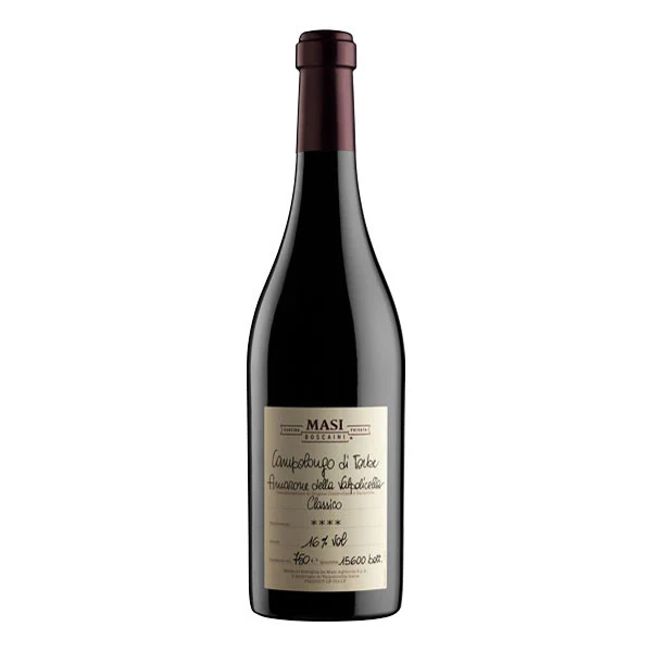 2012 Masi Campolongo di Torbe Amarone 750mL