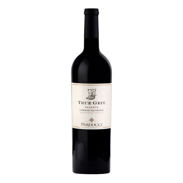 2015 Parducci True Grit Reserve Cabernet Sauvignon 3L