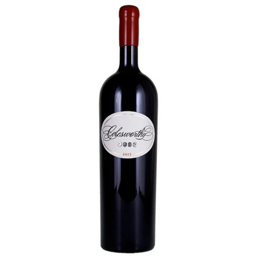 2015 Schrader Cabernet Sauvignon Colesworthy 1.5L