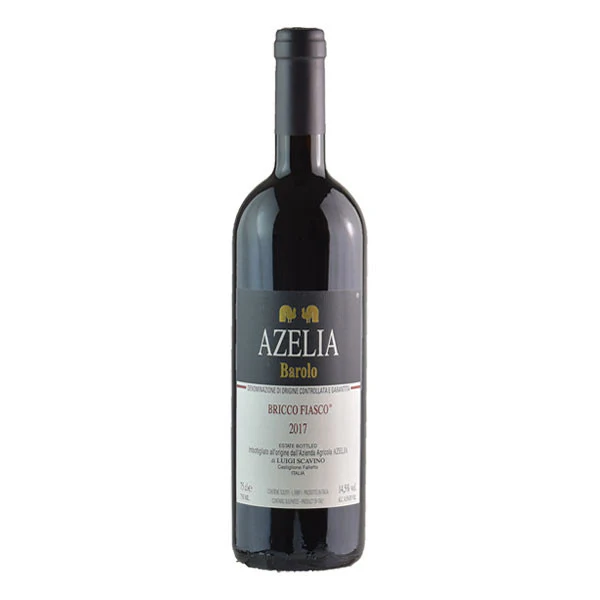 2017 Azelia Barolo Bricco Fiasco 750mL