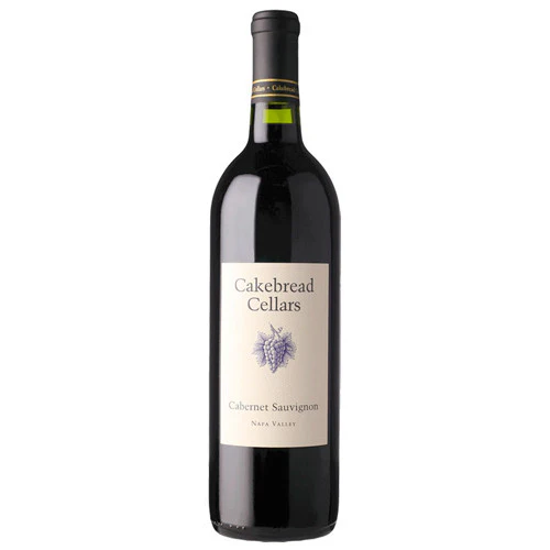 2017 Cakebread Cabernet Sauvignon 750mL