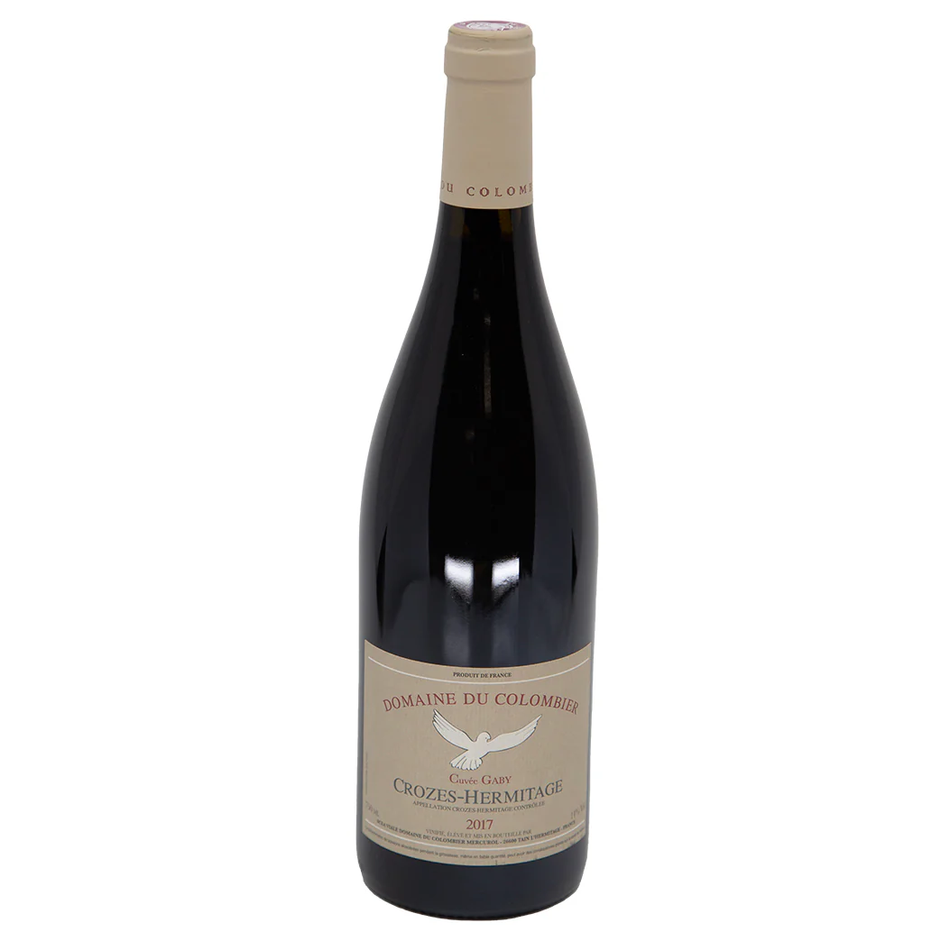 2017 Domaine De Colombier Crozes Hermitage 750 mL