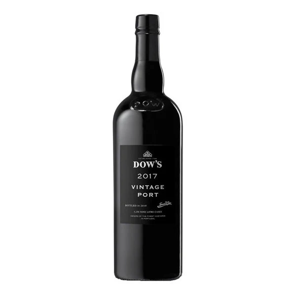 2017 Dows Vintage Port 375mL