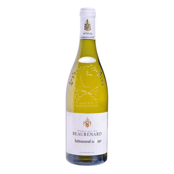 2018 Beaurenard Chateauneuf du Pape Boisrenard Blanc 750mL