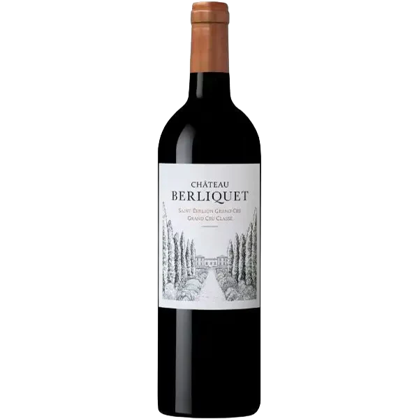2018 Chateau Berliquet 750mL (93-96 JD)