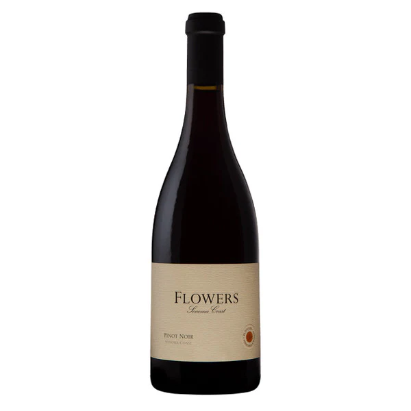 2018 Flowers Pinot Noir Sonoma Coast 750mL