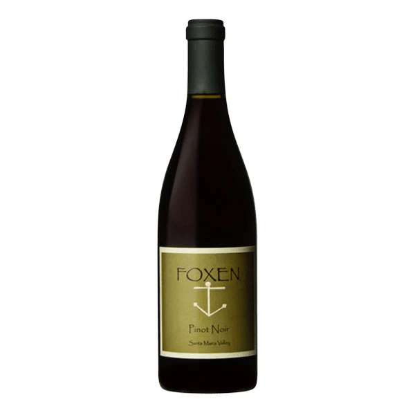 2018 Foxen Pinot Noir Santa Maria Valley 750mL