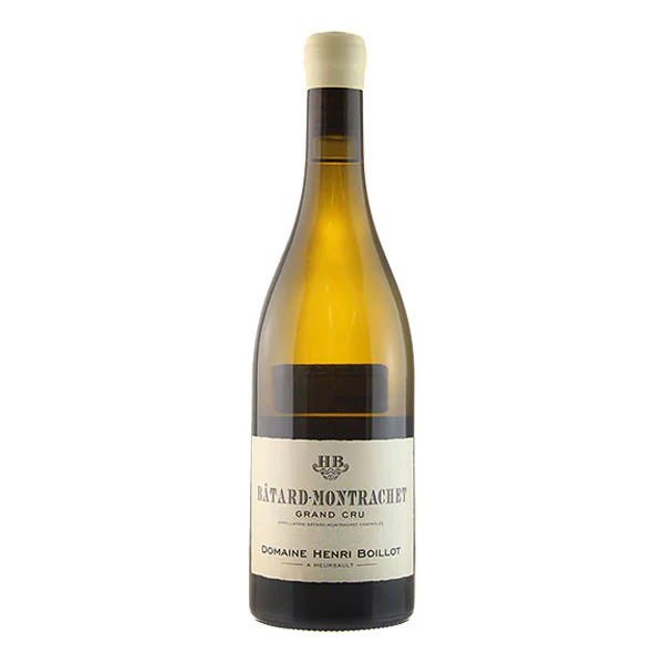 2018 Henri Boillot Batard Montrachet 750mL