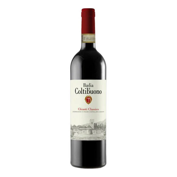 2019 Badia a Coltibuono Chianti Classico 750mL