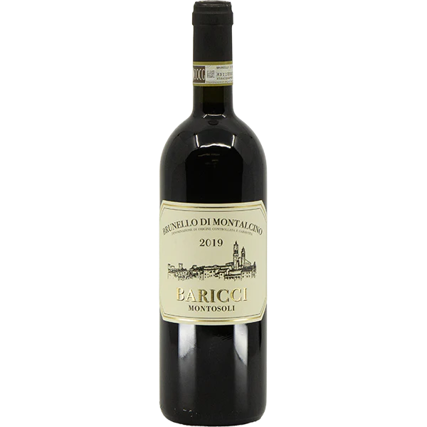 2019 Baricci Brunello di Montalcino 750mL
