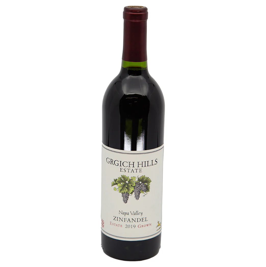 2019 Grgich Hills Zinfandel Napa Valley 750mL