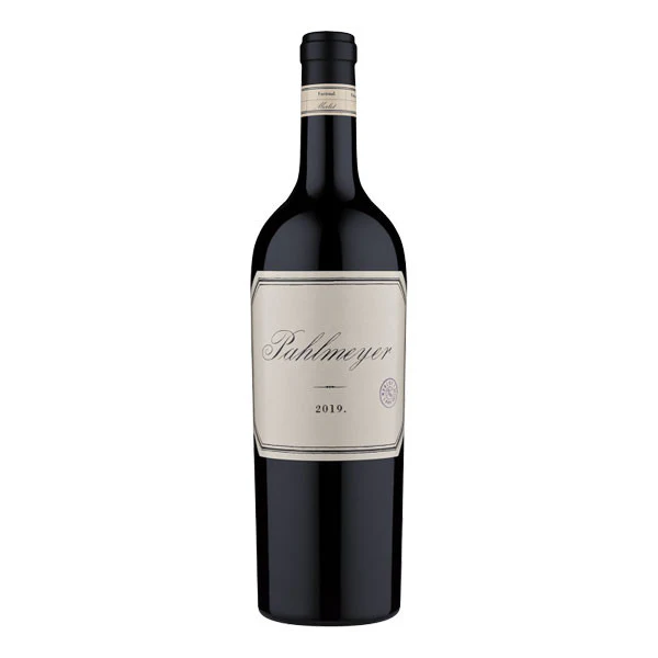 2019 Pahlmeyer Merlot 750mL