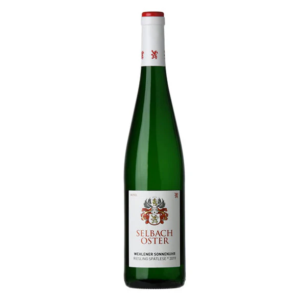 2019 Selbach-Oster Wehlener Sonnenuhr Riesling Spatlese 750mL