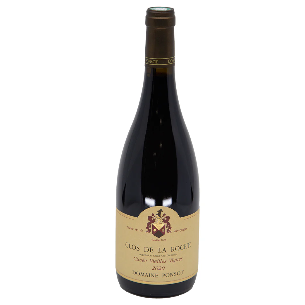 2020 Domaine Ponsot Clos de la Roche 3L
