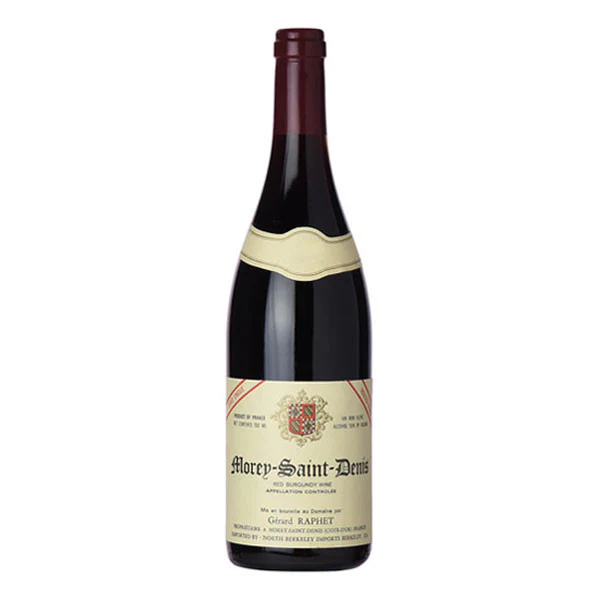 2020 Gerard Raphet Morey Saint Denis Vieilles Vignes Cuvee Unique 750ml