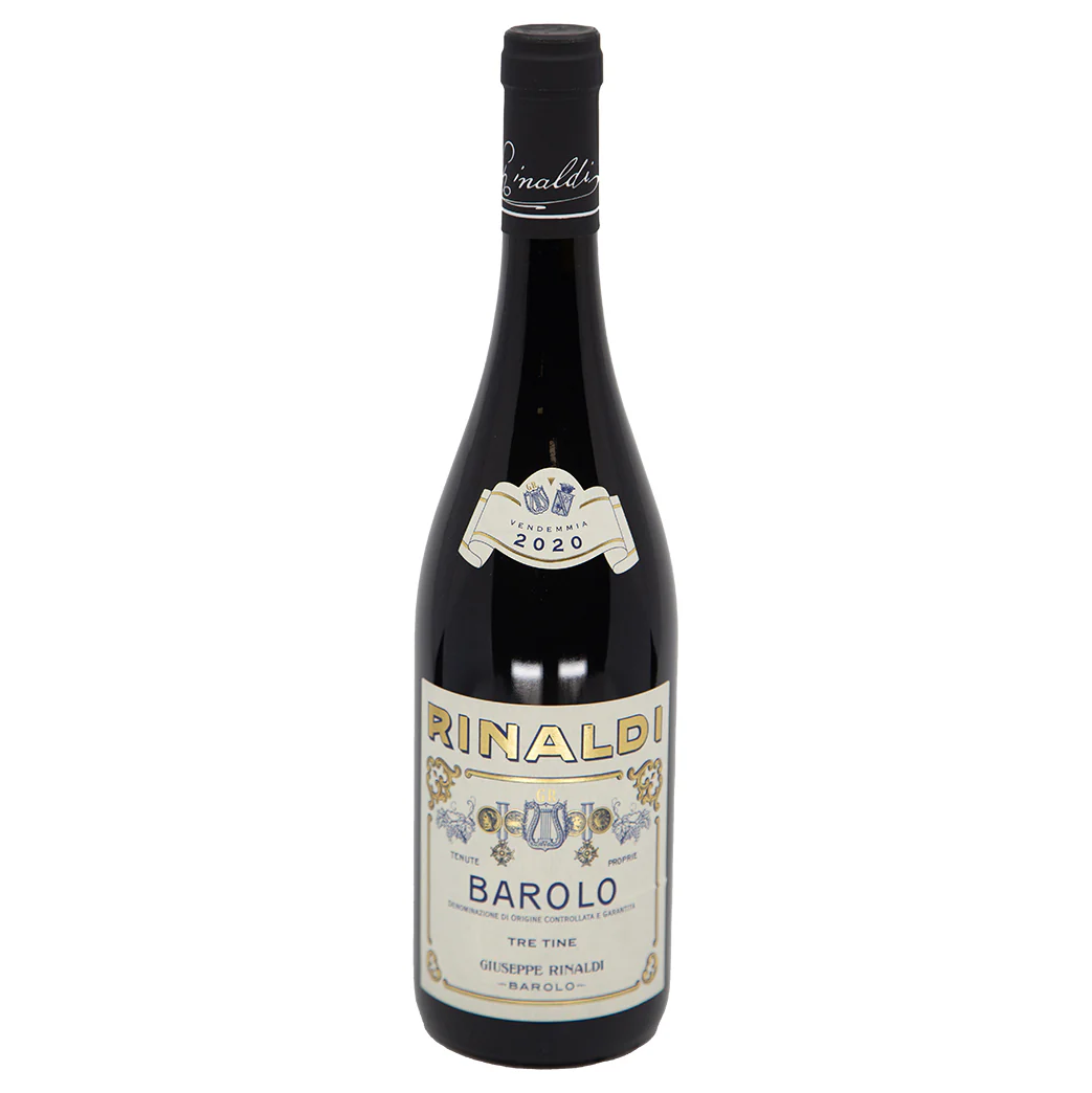 2020 Giuseppe Rinaldi 'Brunate' Barolo 750mL