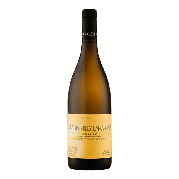 2020 Les Heritieres du Comte Lafon Macon Milly-Lamartine Clos du Four 750mL