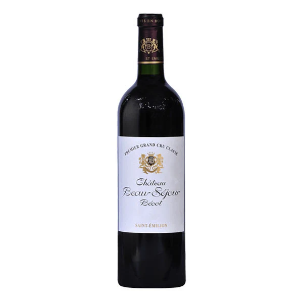2021 Chateau Beau-Sejour Becot, Saint-Emilion 375mL