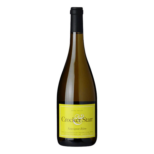 2021 Crocker & Starr Sauvignon Blanc Napa Valley 750mL