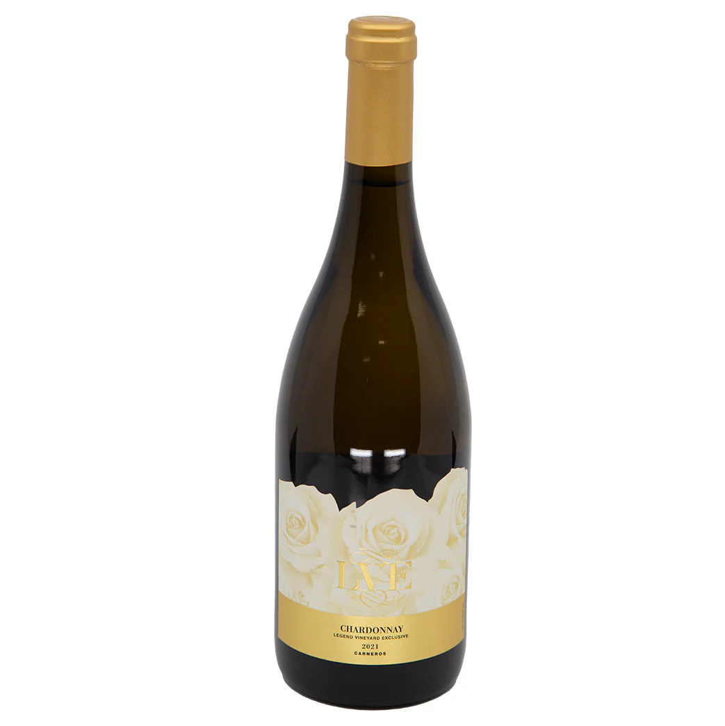 2021 John Legend LVE Napa Valley Chardonnay 750mL