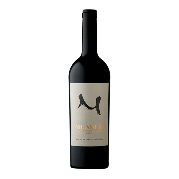 2021 Mensch Zinfandel by Covenant Kosher 750mL