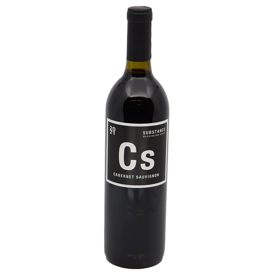 2021 Wines of Substance Cabernet Sauvignon 750mL