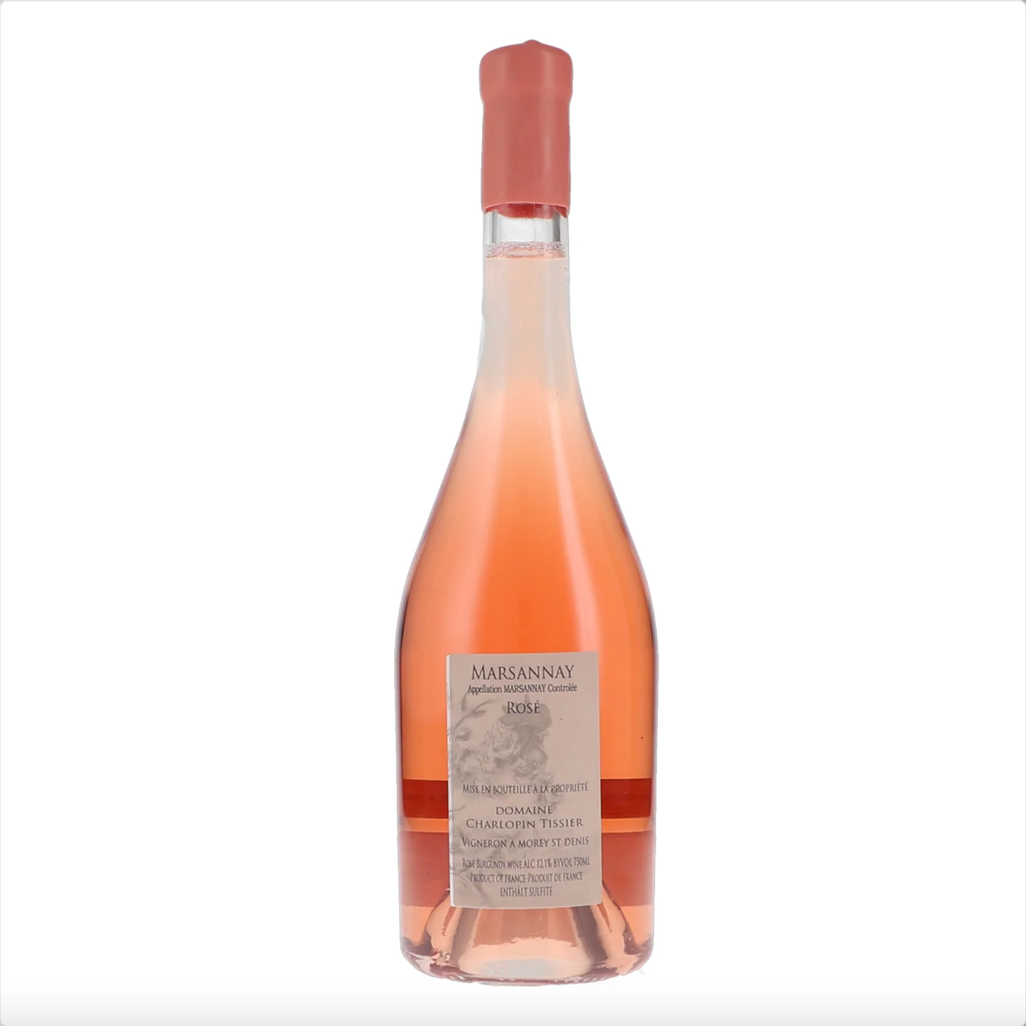 2022 Charlopin Tissier Gevrey Chambertin 750mL