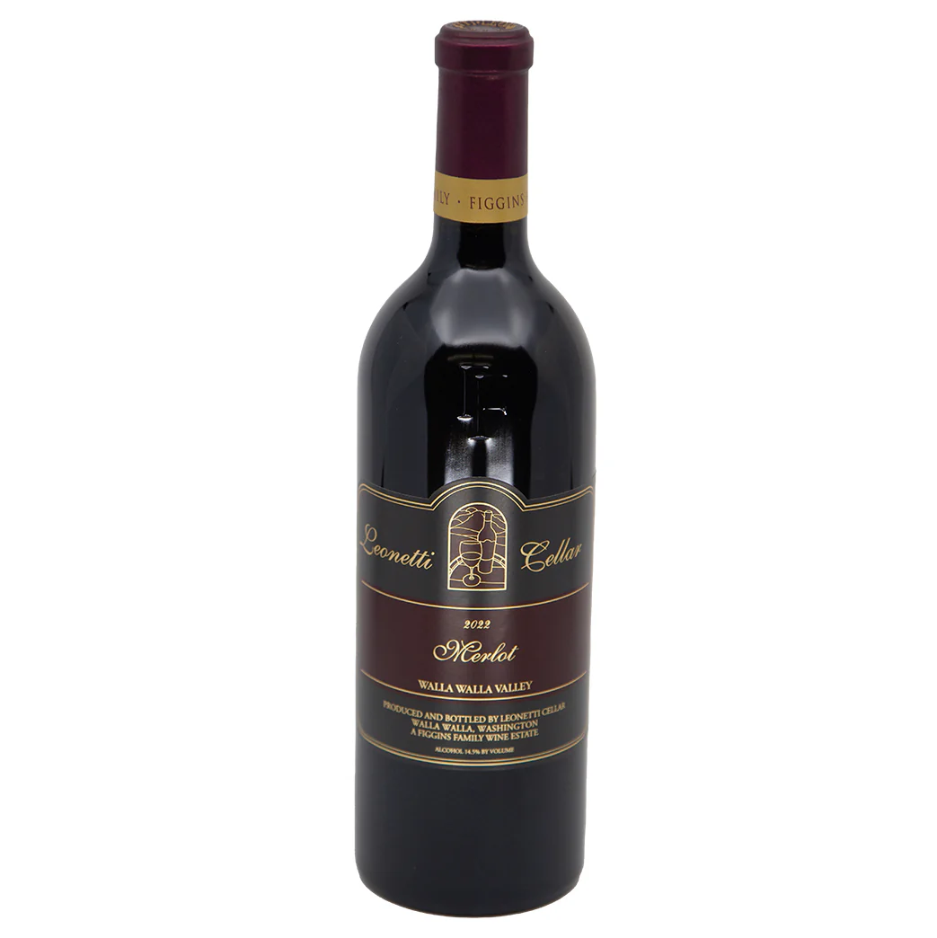 2022 Leonetti Merlot 750mL