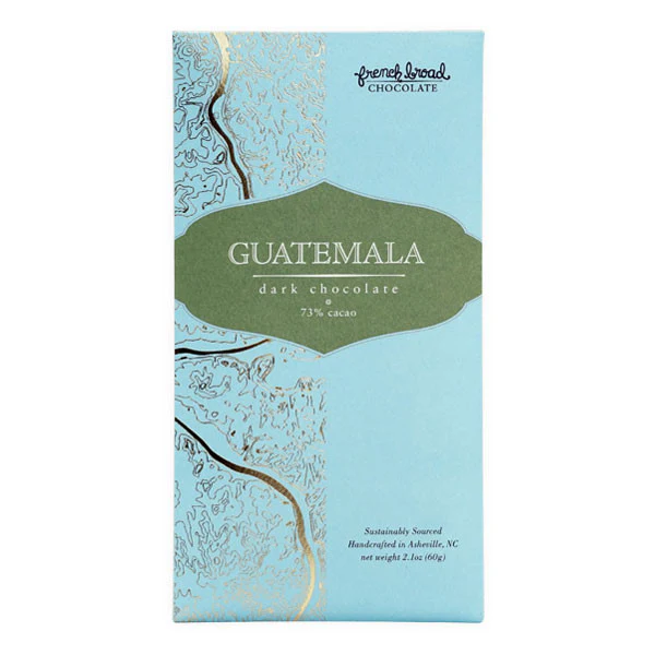 French Broad Chocolate Guatemala 73%