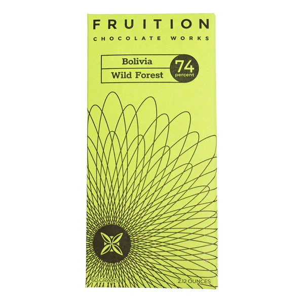 Fruition Bolivia WIld Forest Dark 74%