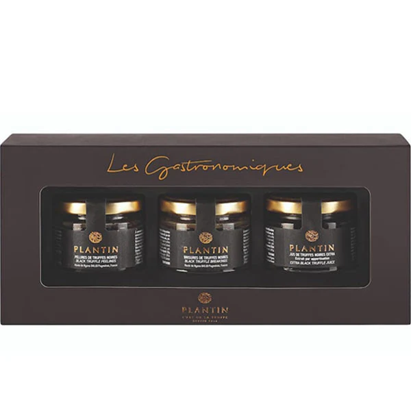 Plantin Gift Set Truffle Dinner Trio