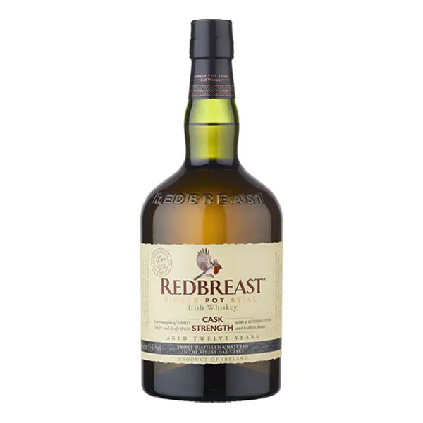 Redbreast 12 year Cask Strength Irish Whiskey 750mL