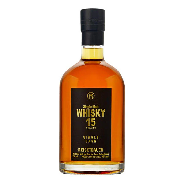 Reisetbauer 15 year Single Malt 750mL