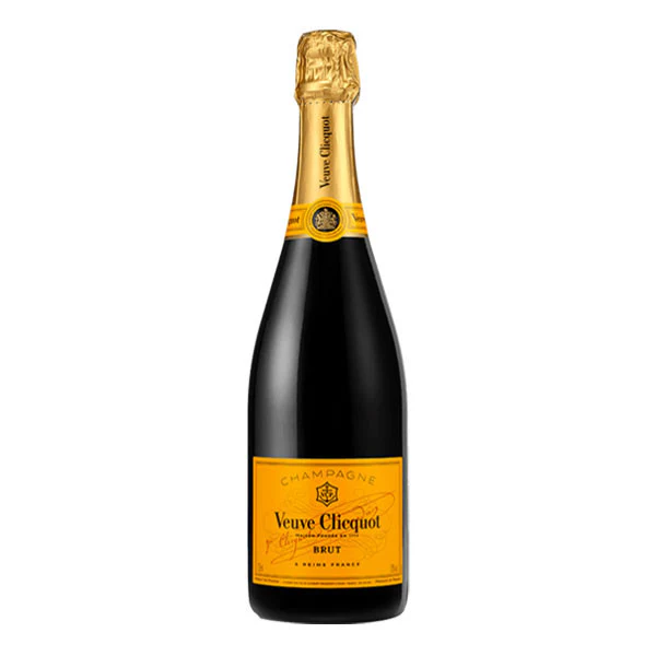 Veuve Clicquot (Yellow Label) Brut 750mL