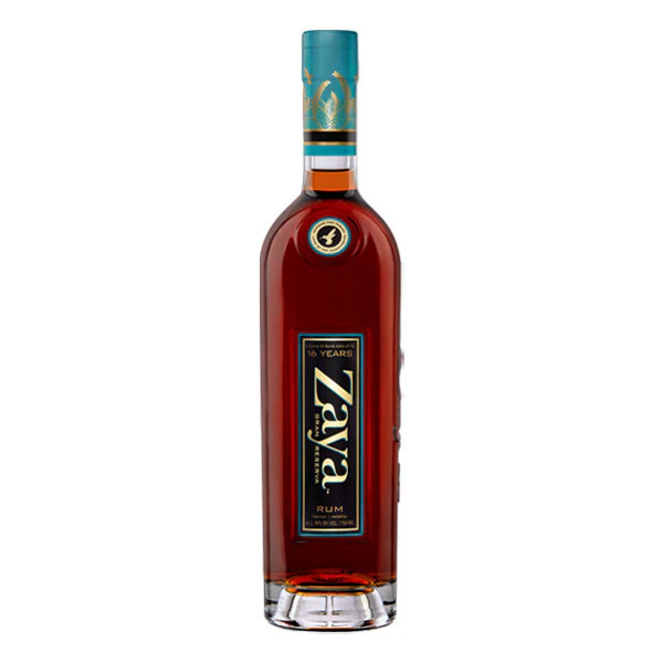 Zaya Gran Reserva Rum 750ml